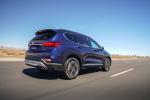 Hyundai Santa Fe 2018 года (NA)